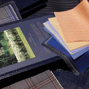 紳都服裝西服定制面料選擇指南